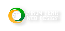Phnom Penh Website Graphic Design